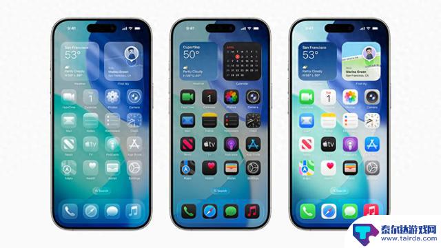 苹果iOS 26公测版发布，全新界面大改版，2013年最大更新！