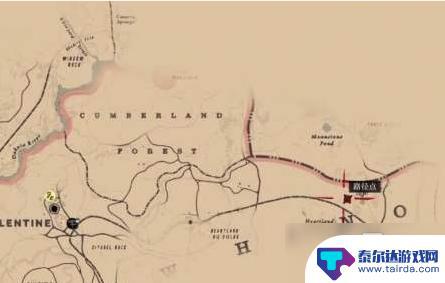 荒野大镖客2的ufo 如何在荒野大镖客2中找到雪山UFO
