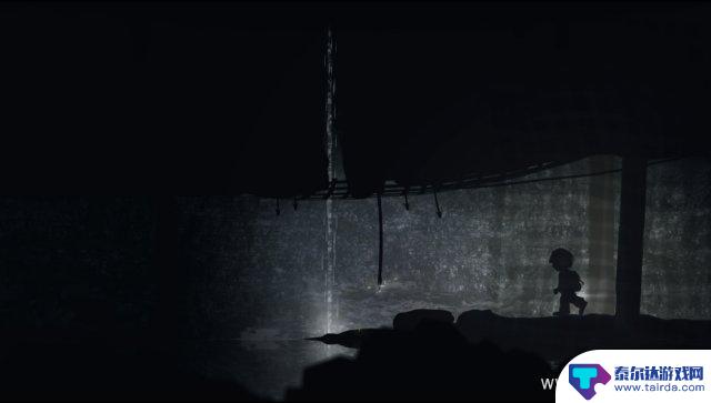 steam孤儿版 类似《地狱边境》的画风横版动作游戏《孤儿》