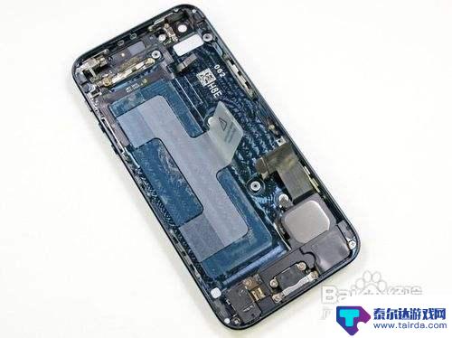 如何拆开苹果5手机 iPhone5拆机教程