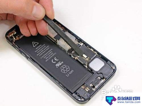 如何拆开苹果5手机 iPhone5拆机教程