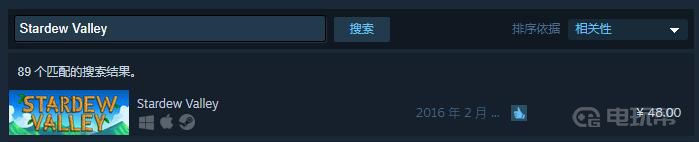 星露谷物语英文名steam 星露谷物语英文怎么说