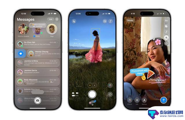 iOS 19 设计语言曝光，华为小米并列中国手机市场销量冠军，马斯克呼吁恢复全天候工作制