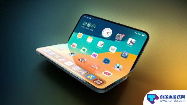 揭秘苹果首款折叠iPhone：钛金属机身与无折痕屏幕