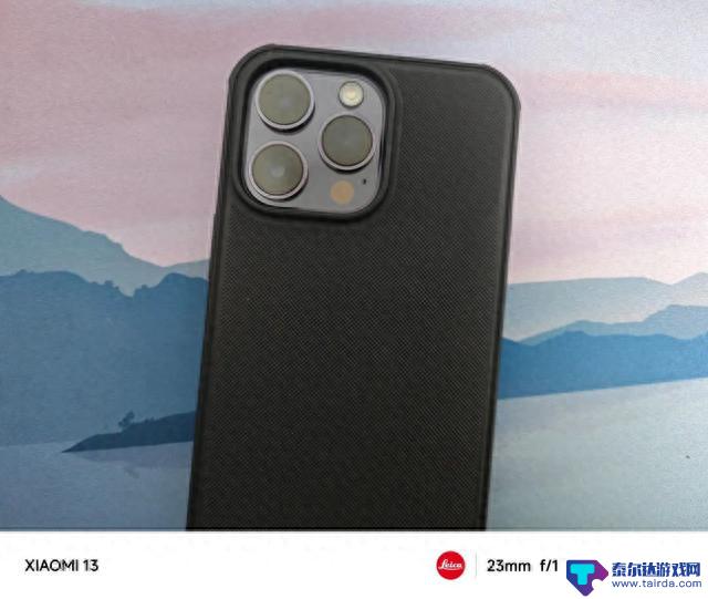 第一次用苹果手机,就入手了iPhone14ProMax,A16+iOS用5年没问题