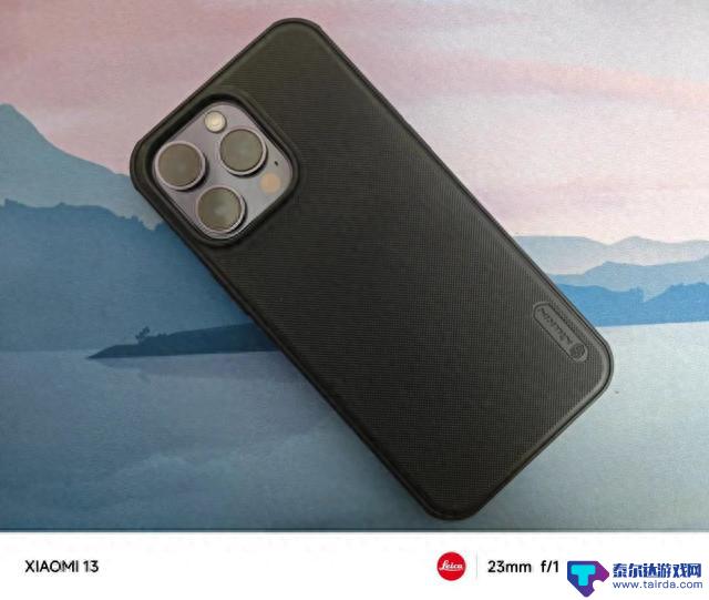 第一次用苹果手机,就入手了iPhone14ProMax,A16+iOS用5年没问题