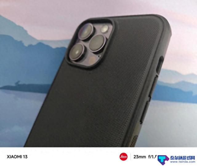第一次用苹果手机,就入手了iPhone14ProMax,A16+iOS用5年没问题