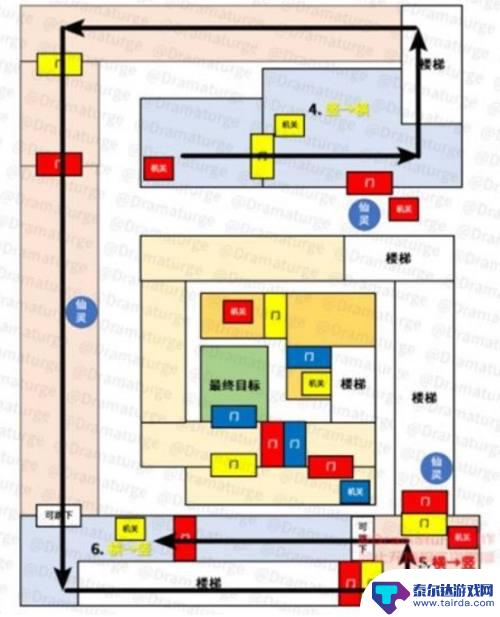 原神迷宫3攻略图文全部 原神天云峠迷宫通关技巧