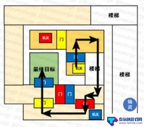 原神迷宫3攻略图文全部 原神天云峠迷宫通关技巧