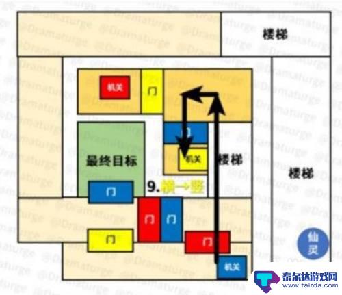 原神迷宫3攻略图文全部 原神天云峠迷宫通关技巧