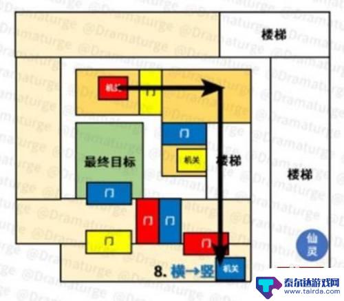 原神迷宫3攻略图文全部 原神天云峠迷宫通关技巧