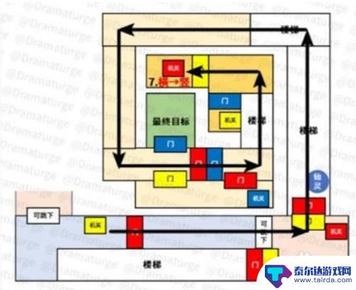 原神迷宫3攻略图文全部 原神天云峠迷宫通关技巧