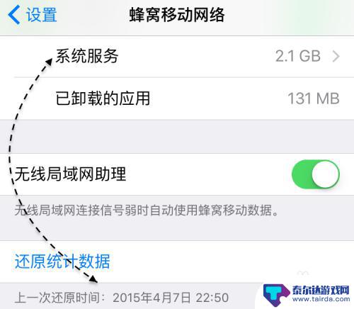 苹果手机流量关了,为什么一直耗流量 iPhone系统服务流量关闭方法