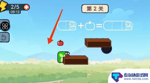 贪吃的苹果蛇如何穿墙 贪吃的苹果蛇怎么穿墙技巧