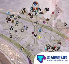 命运方舟小地图拖动 命运方舟地图拖动方法