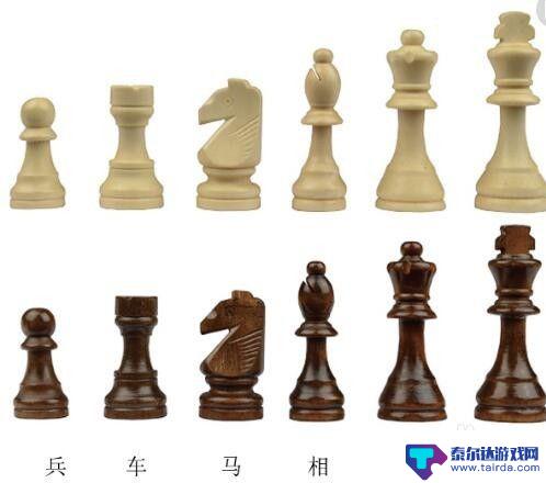 国际象棋怎么摆放图 国际象棋的规则和玩法