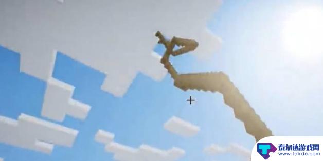 天空之城怎么弄 我的世界怎么建造天空之城教程