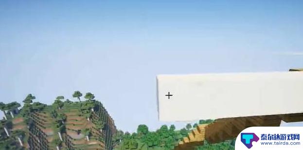 天空之城怎么弄 我的世界怎么建造天空之城教程