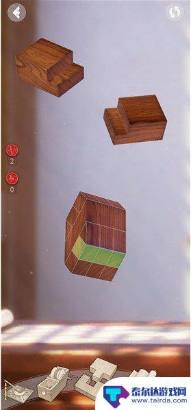 匠木怎么解锁第五章 《匠木》第五章通关攻略