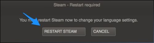 steam换中文 Steam中文界面设置教程