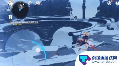 原神神像为什么开不了 原神雪山神像无法互动解决方法