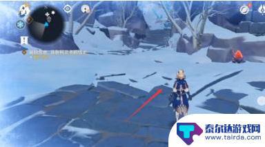 原神神像为什么开不了 原神雪山神像无法互动解决方法