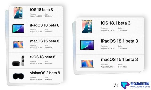 改为苹果发布 iOS 18 新版本