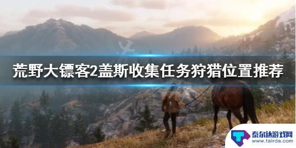 荒野大镖客盖斯收集 《荒野大镖客2》盖斯收集任务攻略